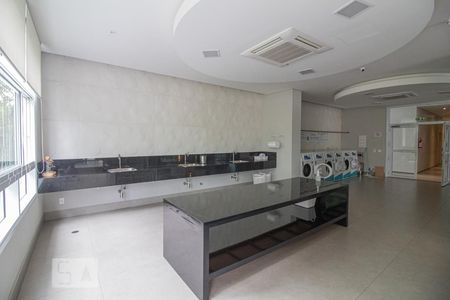 Studio para alugar com 43m², 1 quarto e 1 vagaÁrea comum