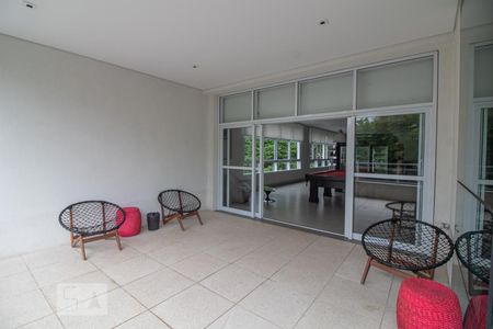 Studio para alugar com 43m², 1 quarto e 1 vagaÁrea comum