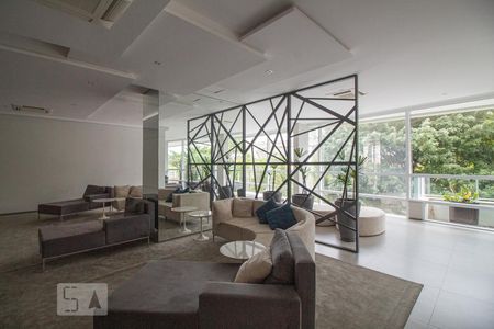 Studio para alugar com 43m², 1 quarto e 1 vagaÁrea comum