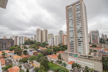 Studio para alugar com 43m², 1 quarto e 1 vagaVista