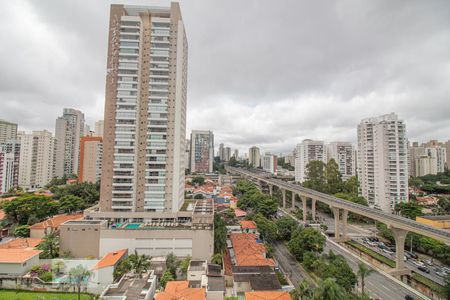 Studio para alugar com 43m², 1 quarto e 1 vagaVista