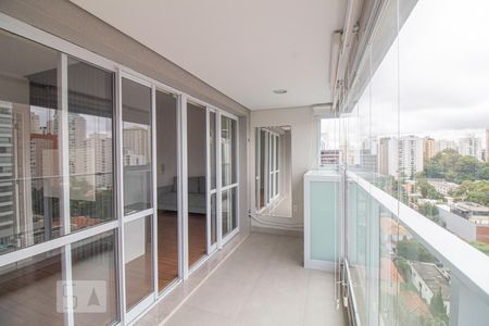 Studio para alugar com 43m², 1 quarto e 1 vagavaranda