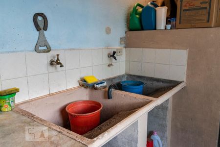 Casa à venda com 252m², 3 quartos e 5 vagasÁrea de serviço