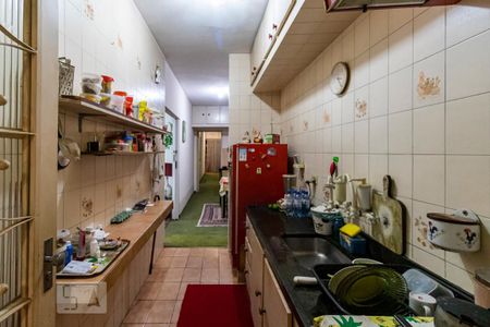 Casa à venda com 252m², 3 quartos e 5 vagasCozinha