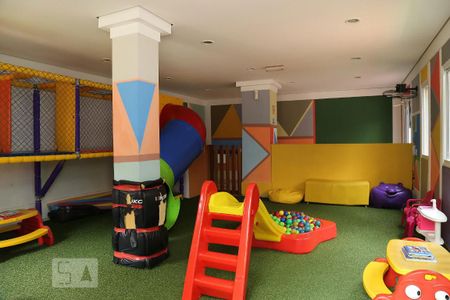 Apartamento para alugar com 62m², 3 quartos e 1 vagaÁrea Comum - Brinquedoteca