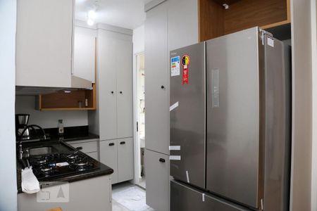 Apartamento para alugar com 62m², 3 quartos e 1 vagaCozinha