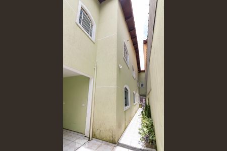 Casa à venda com 200m², 6 quartos e 1 vagaCasa 1 - fachada das casas - fundos