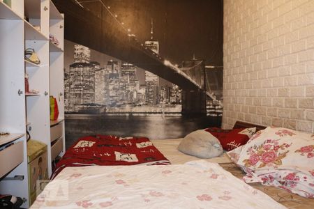 Casa à venda com 90m², 3 quartos e sem vagaQuarto 2