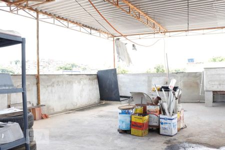 Casa à venda com 90m², 3 quartos e sem vagaTerraço