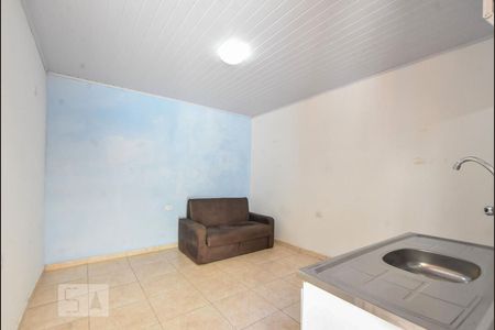 Sala de casa para alugar com 1 quarto, 15m² em Chácara Santo Antônio (zona Sul), São Paulo