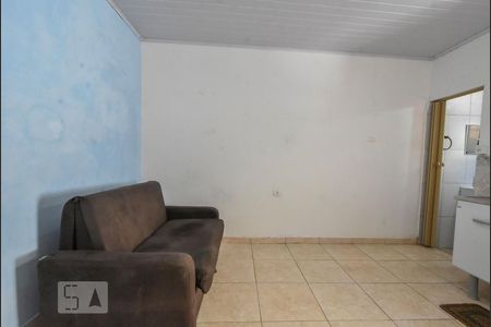 Sala de casa para alugar com 1 quarto, 15m² em Chácara Santo Antônio (zona Sul), São Paulo