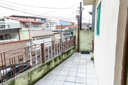 Casa à venda com 150m², 2 quartos e 1 vaga Casa à venda com 150m², 2 quartos e 1 vagaVaranda da Sala