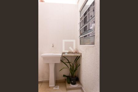 Studio para alugar com 30m², 1 quarto e sem vaga Studio para alugar com 30m², 1 quarto e sem vagaÁrea de Serviço