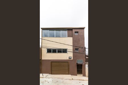 Studio para alugar com 30m², 1 quarto e sem vaga Studio para alugar com 30m², 1 quarto e sem vagaFachada