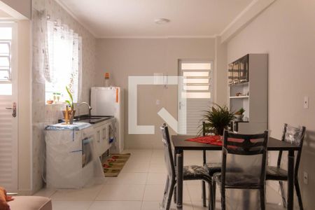 Studio para alugar com 30m², 1 quarto e sem vaga Studio para alugar com 30m², 1 quarto e sem vagaCozinha