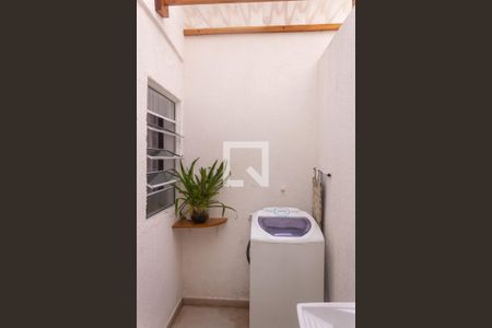 Studio para alugar com 30m², 1 quarto e sem vaga Studio para alugar com 30m², 1 quarto e sem vagaÁrea de Serviço