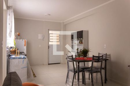Studio para alugar com 30m², 1 quarto e sem vaga Studio para alugar com 30m², 1 quarto e sem vagaCozinha