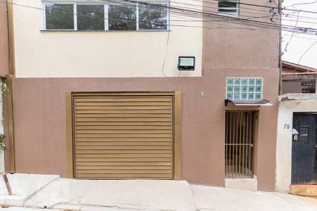 Studio para alugar com 30m², 1 quarto e sem vaga Studio para alugar com 30m², 1 quarto e sem vagaFachada