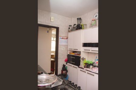 Apartamento à venda com 65m², 3 quartos e 1 vagaCozinha