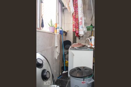 Apartamento à venda com 65m², 3 quartos e 1 vagaÁrea de Serviço