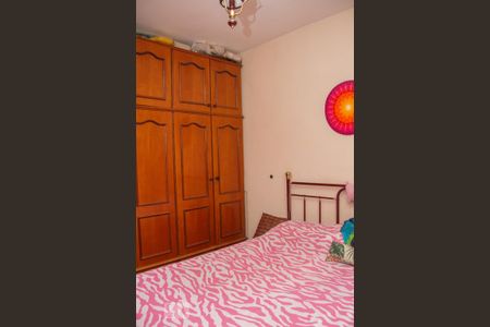 Apartamento à venda com 65m², 3 quartos e 1 vagaQuarto 02