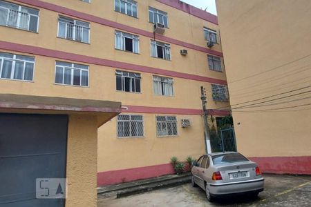 Apartamento à venda com 65m², 3 quartos e 1 vaga Apartamento à venda com 65m², 3 quartos e 1 vagaFachada