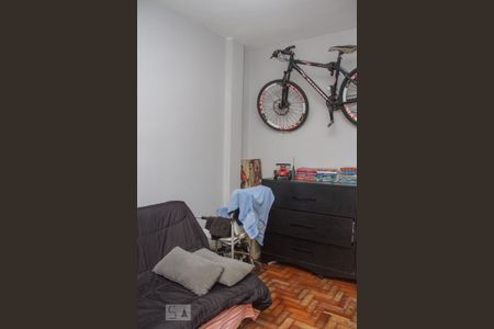 Apartamento à venda com 65m², 3 quartos e 1 vagaQuarto 03