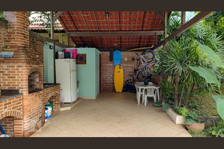 Casa à venda com 190m², 3 quartos e 5 vagasÁrea comum - Churrasqueira