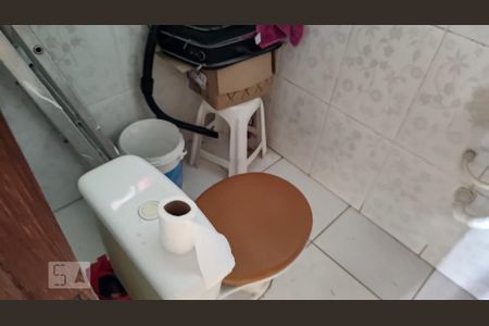 Casa à venda com 190m², 3 quartos e 5 vagasBanheiro