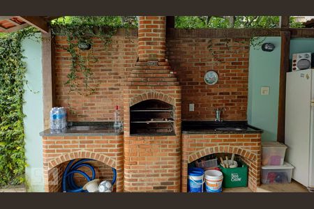 Casa à venda com 190m², 3 quartos e 5 vagasÁrea comum - Churrasqueira