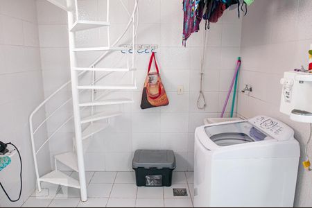 Casa à venda com 190m², 3 quartos e 5 vagasÁrea de Serviço