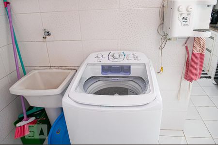 Casa à venda com 190m², 3 quartos e 5 vagasÁrea de Serviço