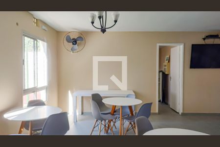 Apartamento à venda com 51m², 2 quartos e 1 vagaÁrea comum - Salão de festas