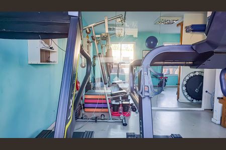 Apartamento à venda com 51m², 2 quartos e 1 vagaÁrea comum - Academia