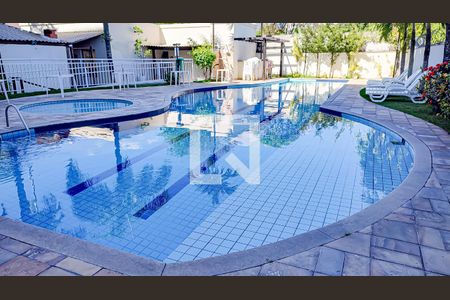 Apartamento à venda com 51m², 2 quartos e 1 vagaÁrea comum - Piscina
