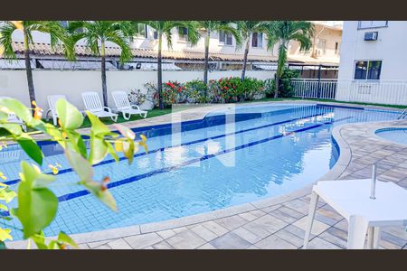 Apartamento à venda com 51m², 2 quartos e 1 vagaÁrea comum - Piscina