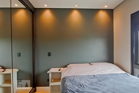 Apartamento à venda com 51m², 1 quarto e 1 vaga Apartamento à venda com 51m², 1 quarto e 1 vagaQuarto