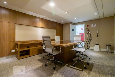 Apartamento à venda com 51m², 1 quarto e 1 vaga Apartamento à venda com 51m², 1 quarto e 1 vagaSala de reuniões