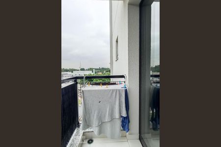 Apartamento à venda com 51m², 1 quarto e 1 vaga Apartamento à venda com 51m², 1 quarto e 1 vagaVaranda área de serviço