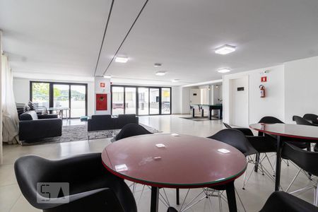 Apartamento à venda com 51m², 1 quarto e 1 vaga Apartamento à venda com 51m², 1 quarto e 1 vagaSalão de jogos