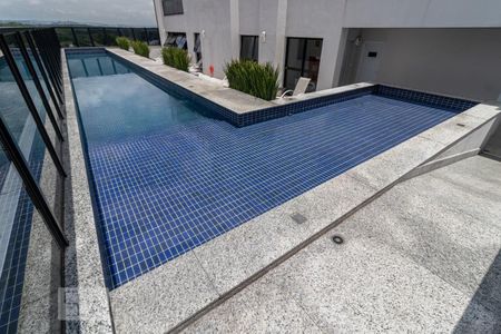 Apartamento à venda com 51m², 1 quarto e 1 vaga Apartamento à venda com 51m², 1 quarto e 1 vagaÁrea comum - Piscina