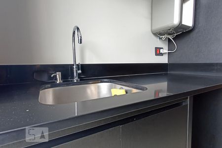 Apartamento à venda com 51m², 1 quarto e 1 vaga Apartamento à venda com 51m², 1 quarto e 1 vagaDetalhe área de serviço - Tanque