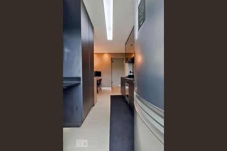 Apartamento à venda com 51m², 1 quarto e 1 vaga Apartamento à venda com 51m², 1 quarto e 1 vagaCozinha e área de serviço