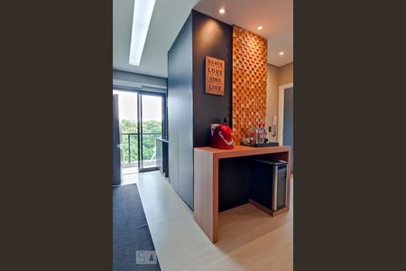 Apartamento à venda com 51m², 1 quarto e 1 vaga Apartamento à venda com 51m², 1 quarto e 1 vagaCozinha e área de serviço