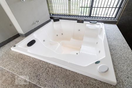 Apartamento à venda com 51m², 1 quarto e 1 vaga Apartamento à venda com 51m², 1 quarto e 1 vagaSpa e sauna