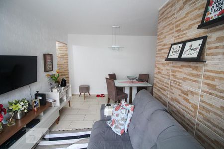 Sala de Estar de apartamento à venda com 2 quartos, 53m² em Vila Alpina, São Paulo