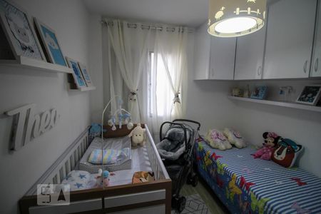 Quarto 1 de apartamento à venda com 2 quartos, 53m² em Vila Alpina, São Paulo