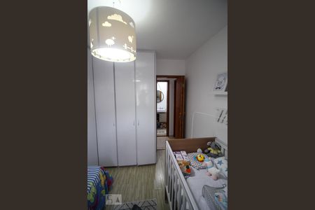 Quarto 1 de apartamento à venda com 2 quartos, 53m² em Vila Alpina, São Paulo