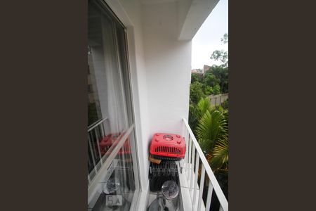 Sacada de apartamento à venda com 2 quartos, 53m² em Vila Alpina, São Paulo