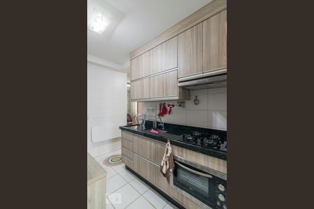 Apartamento à venda com 45m², 2 quartos e 1 vagaCozinha